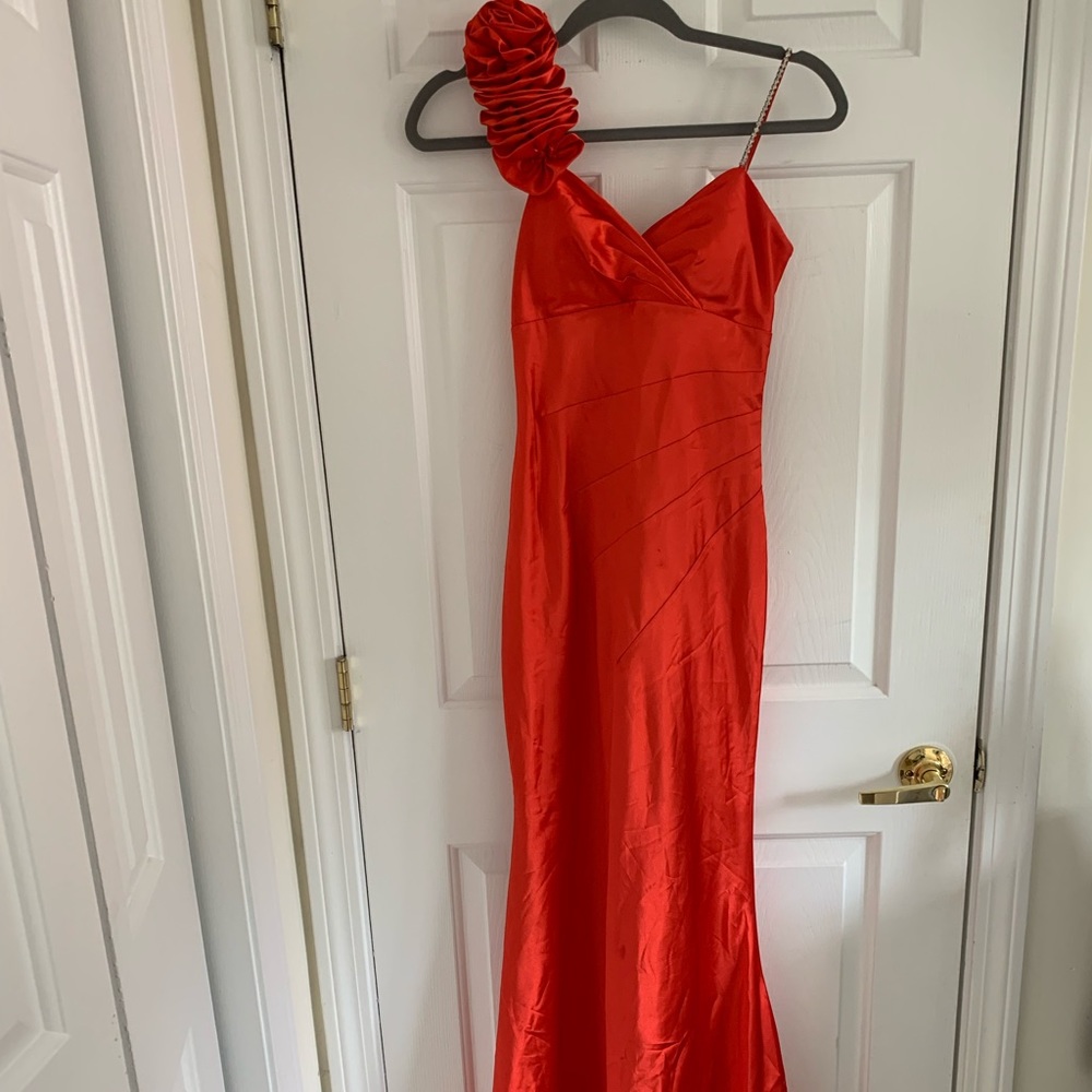 Red Evening / Prom Dress